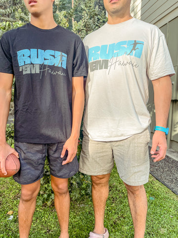 Rush ʻEm Hawaii Soccer